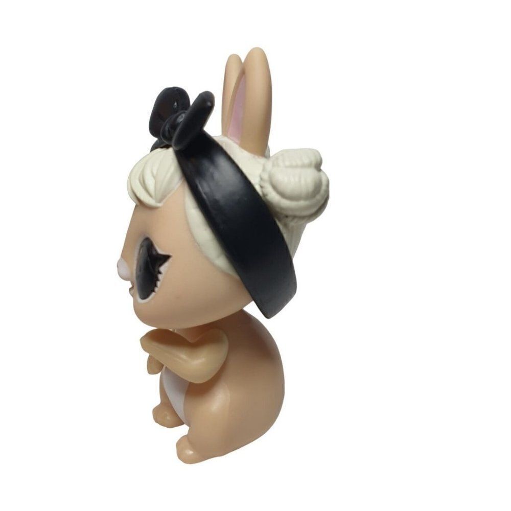 LOL Surprise Pets Cottontail Q.T. Bunny Wave 1 Eye Spy Pets Mini Figure Playset - Picture 5 of 6